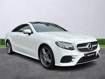 Used Mercedes-Benz E Class 2017 for sale - 79841394: Photo