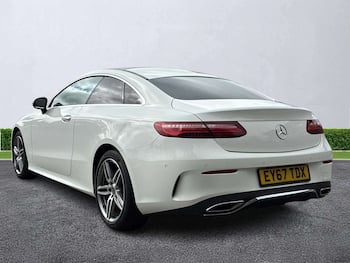 Used Mercedes-Benz E Class 2017 for sale - 79841394: Photo