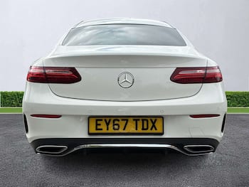 Used Mercedes-Benz E Class 2017 for sale - 79841394: Photo