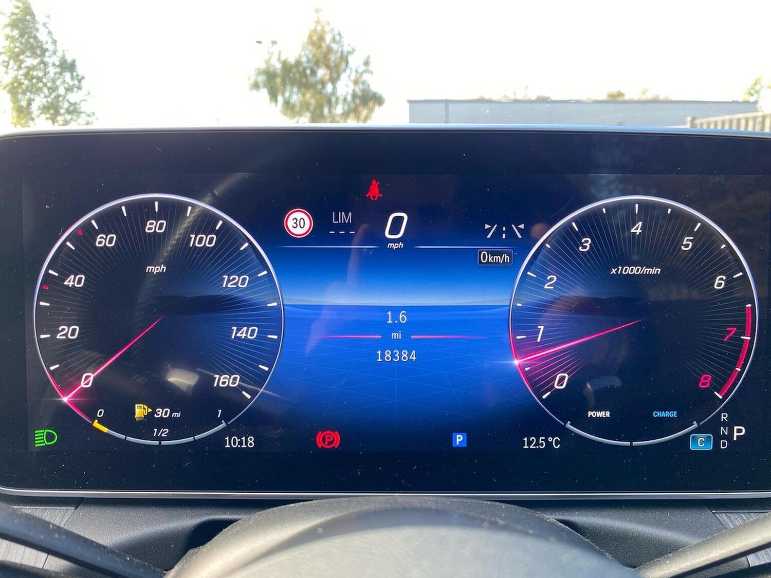 Used Mercedes-Benz C Class 2024 for sale - 76382666: Photo 10