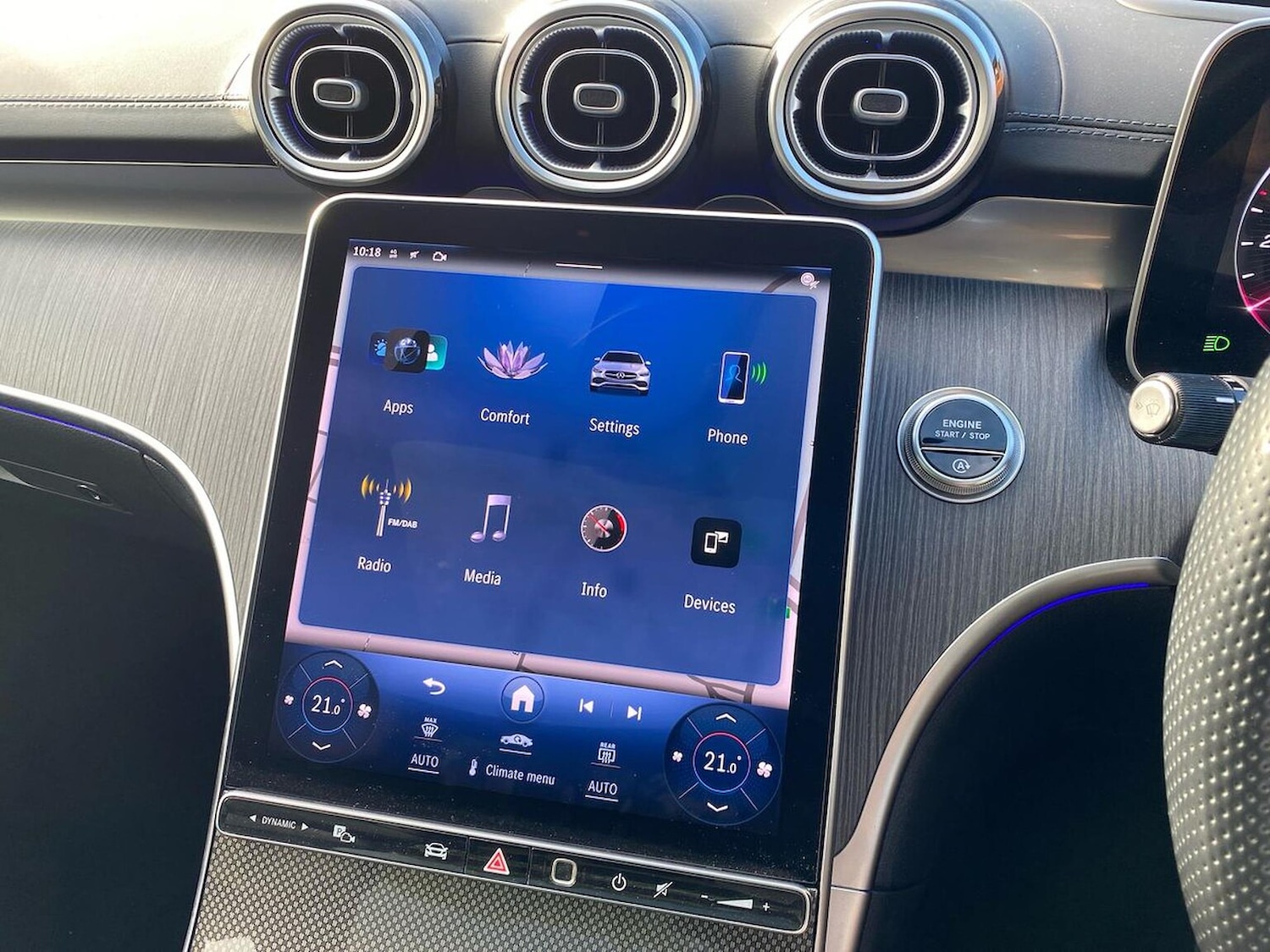 Used Mercedes-Benz C Class 2024 for sale - 76382666: Photo 11