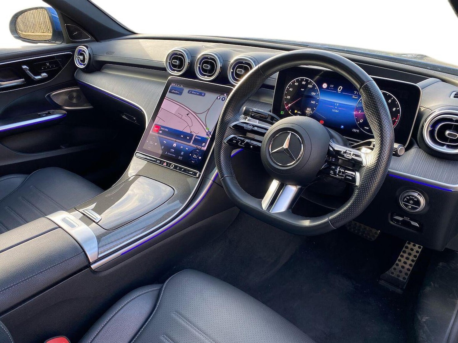 Used Mercedes-Benz C Class 2024 for sale - 76382666: Photo 15