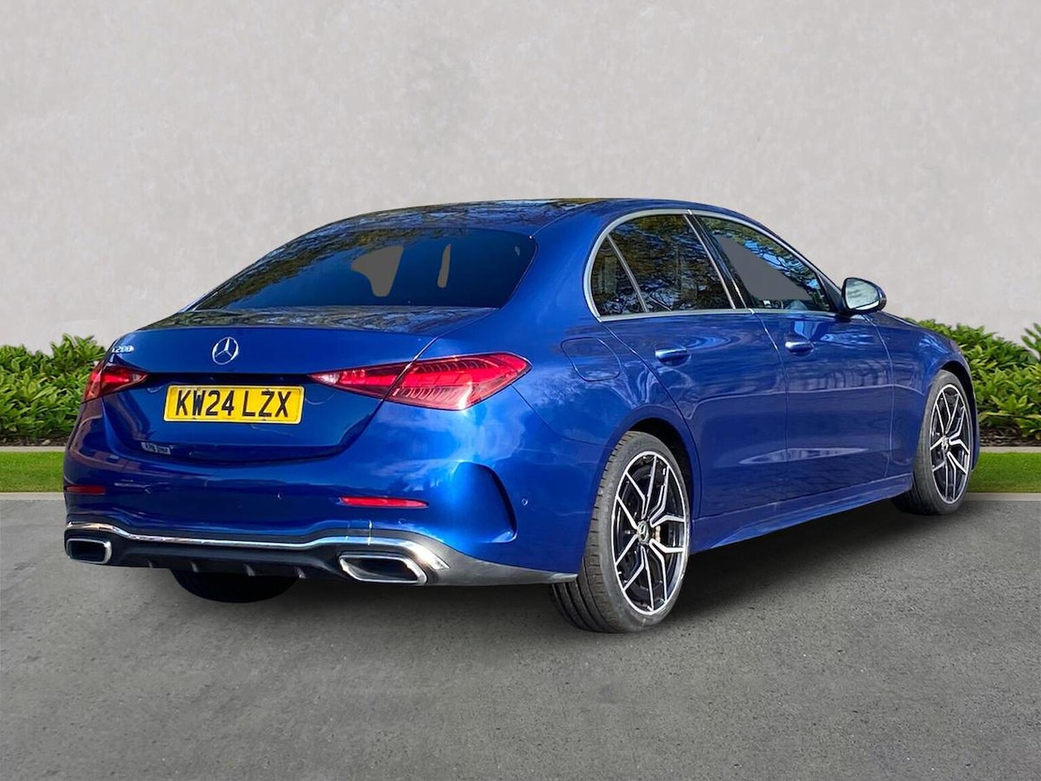 Used Mercedes-Benz C Class 2024 for sale - 76382666: Photo 18