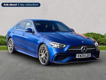 2024 - C200 AMG Line Premium Plus 4dr 9G-Tronic