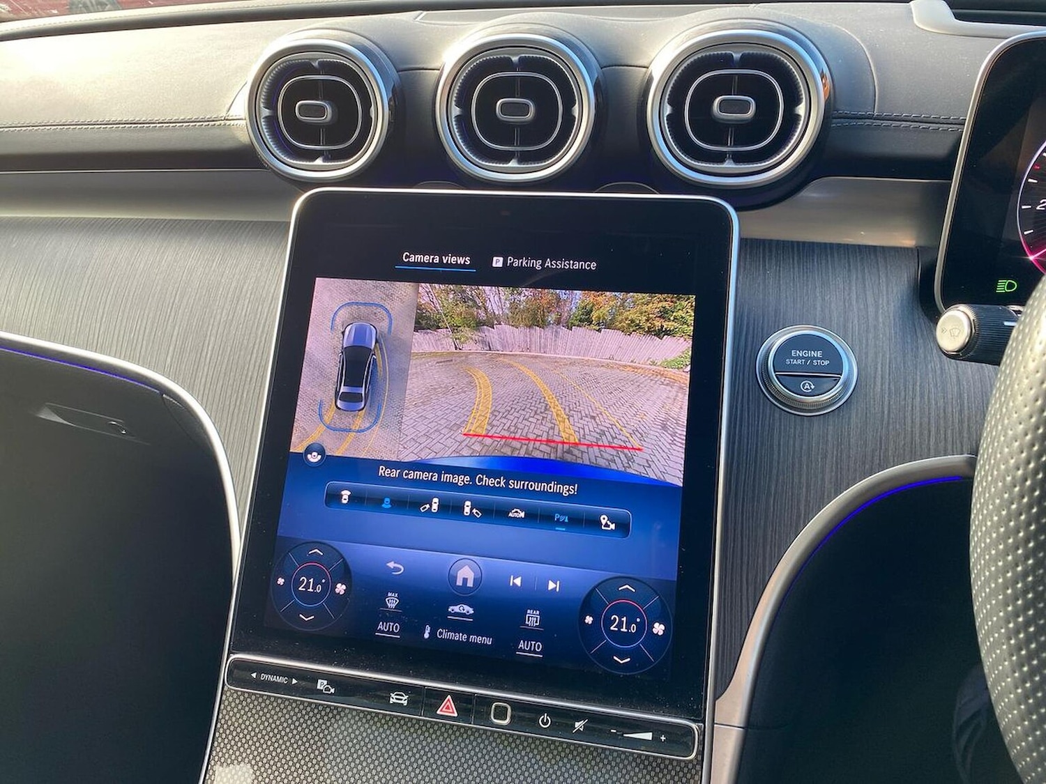 Used Mercedes-Benz C Class 2024 for sale - 76382666: Photo 23