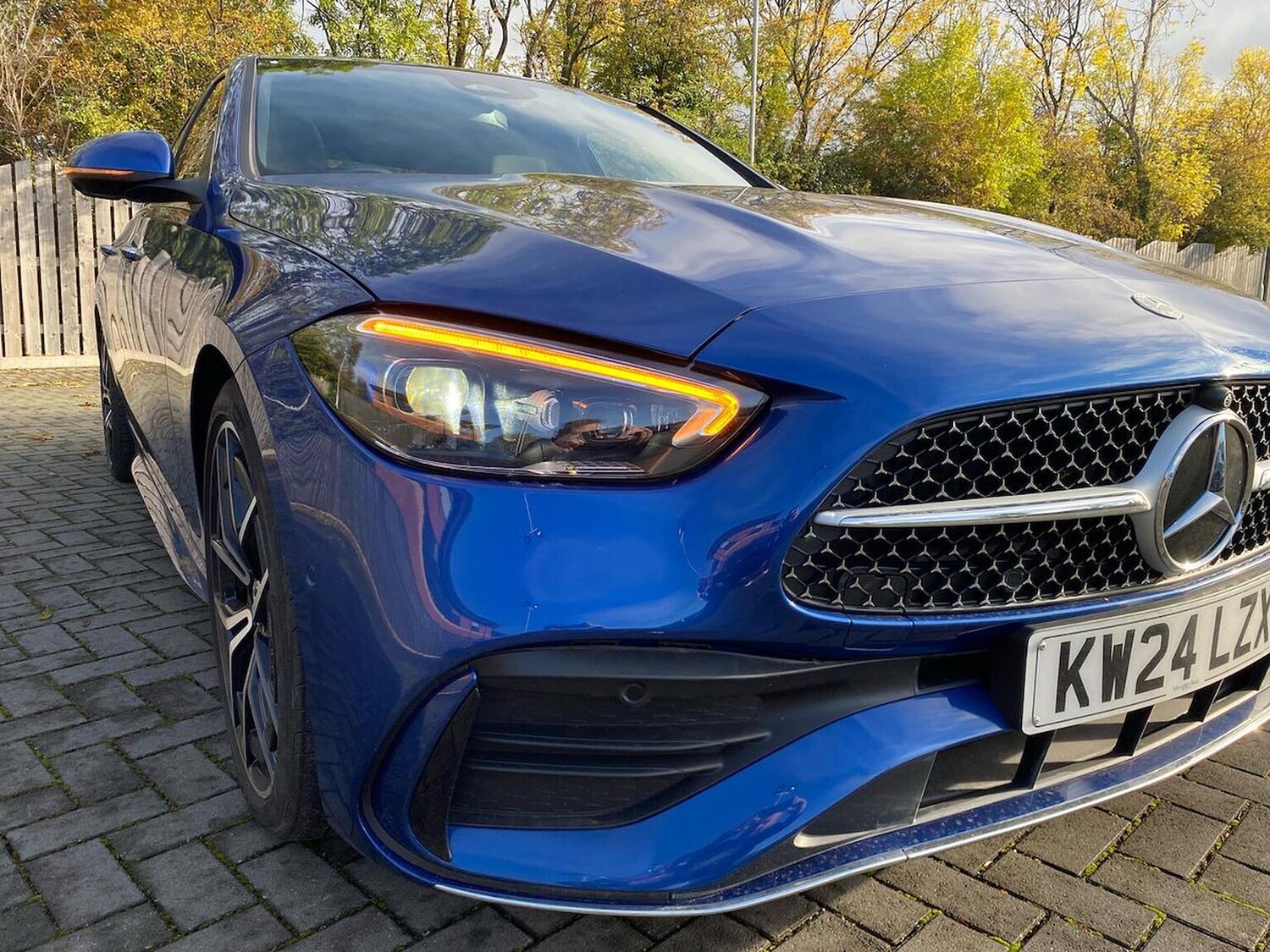 Used Mercedes-Benz C Class 2024 for sale - 76382666: Photo 34