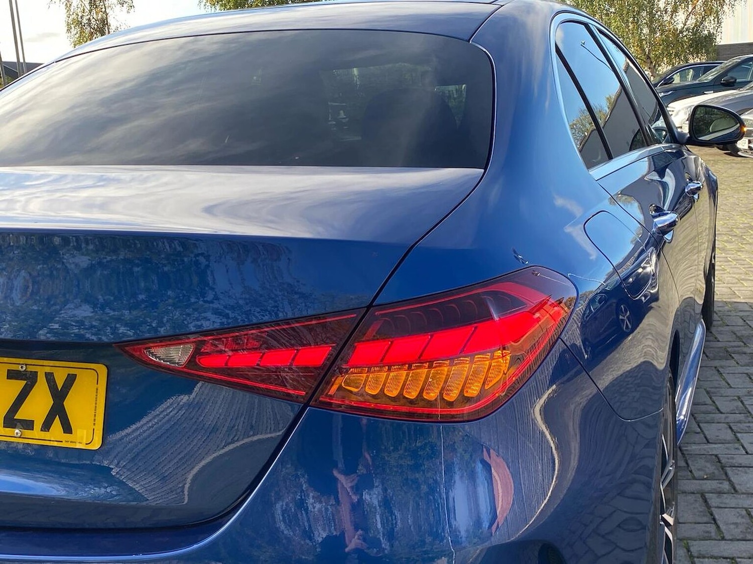 Used Mercedes-Benz C Class 2024 for sale - 76382666: Photo 35