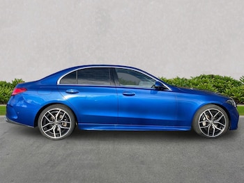 Used Mercedes-Benz C Class 2024 for sale - 76382666: Photo