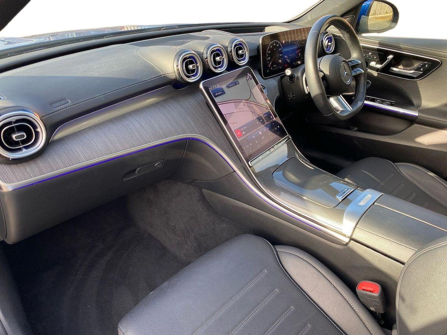 Used Mercedes-Benz C Class 2024 for sale - 76382666: Photo 7