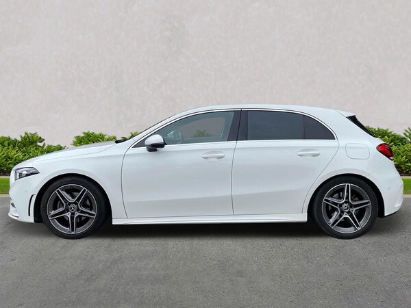Used Mercedes-Benz A-Class 2020 for sale - 76149458: Photo 19