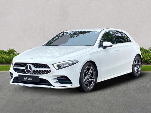 Used Mercedes-Benz A-Class 2020 for sale - 76149458: Photo 20