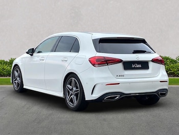 Used Mercedes-Benz A-Class 2020 for sale - 76149458: Photo 2