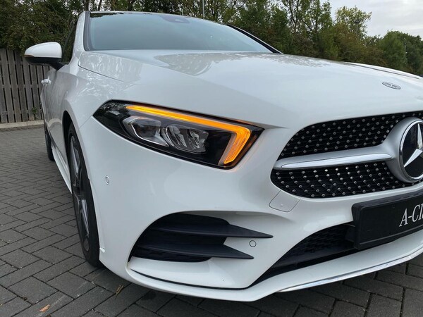 Used Mercedes-Benz A-Class 2020 for sale - 76149458: Photo 34