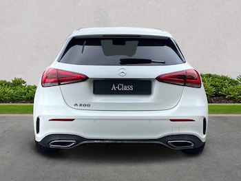 Used Mercedes-Benz A-Class 2020 for sale - 76149458: Photo 4