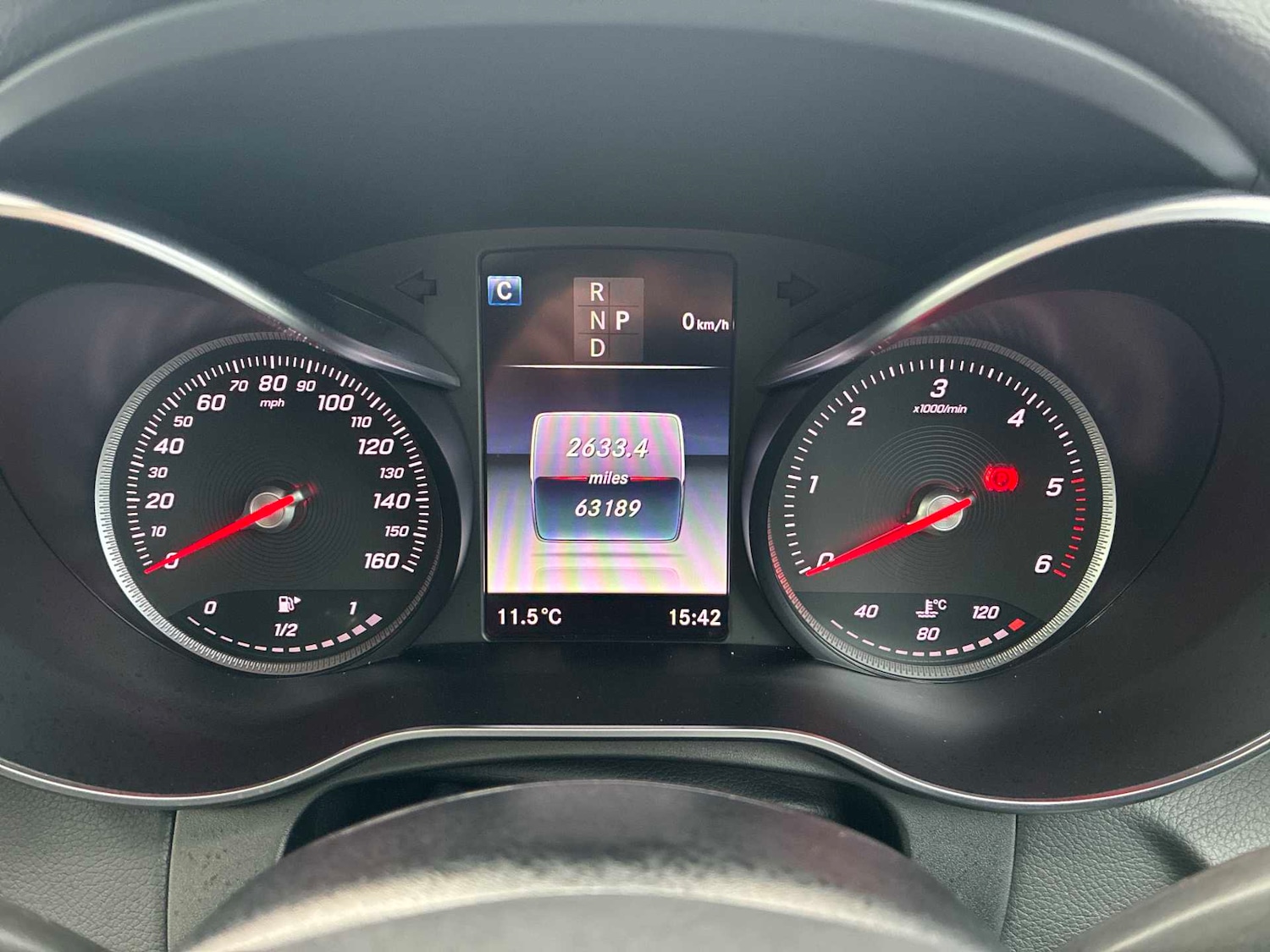 Used Mercedes-Benz GLC 2018 for sale - 78191967: Photo 10