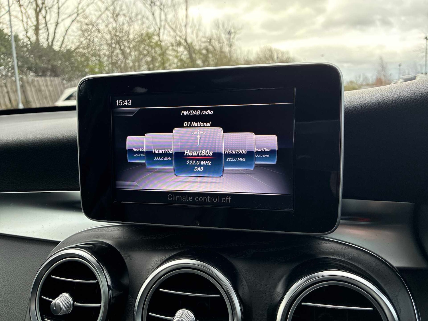 Used Mercedes-Benz GLC 2018 for sale - 78191967: Photo 11