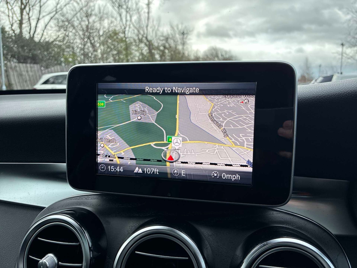 Used Mercedes-Benz GLC 2018 for sale - 78191967: Photo 12