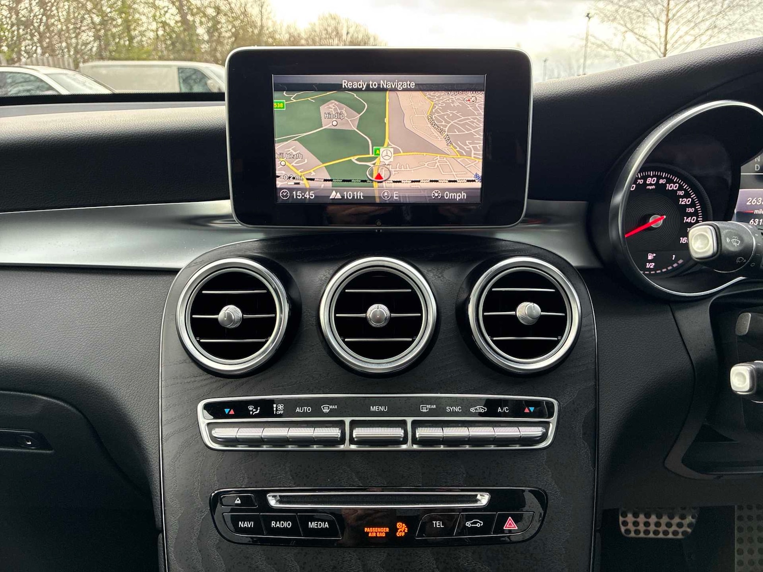 Used Mercedes-Benz GLC 2018 for sale - 78191967: Photo 13