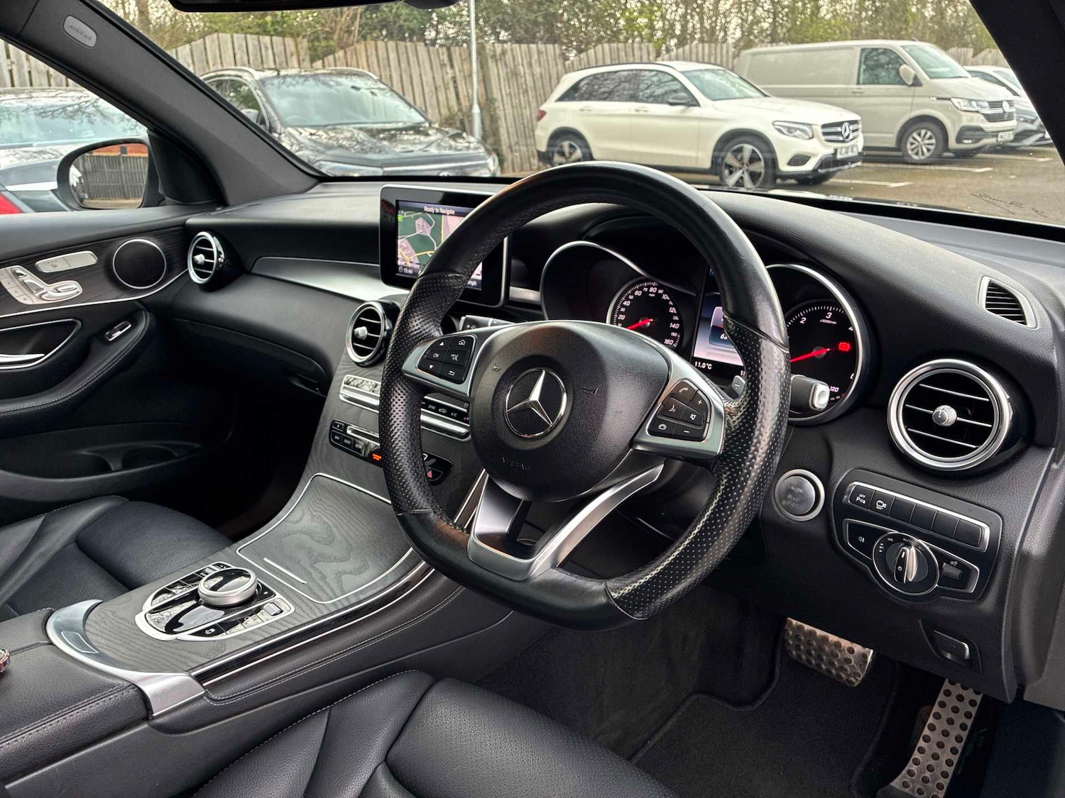 Used Mercedes-Benz GLC 2018 for sale - 78191967: Photo 15