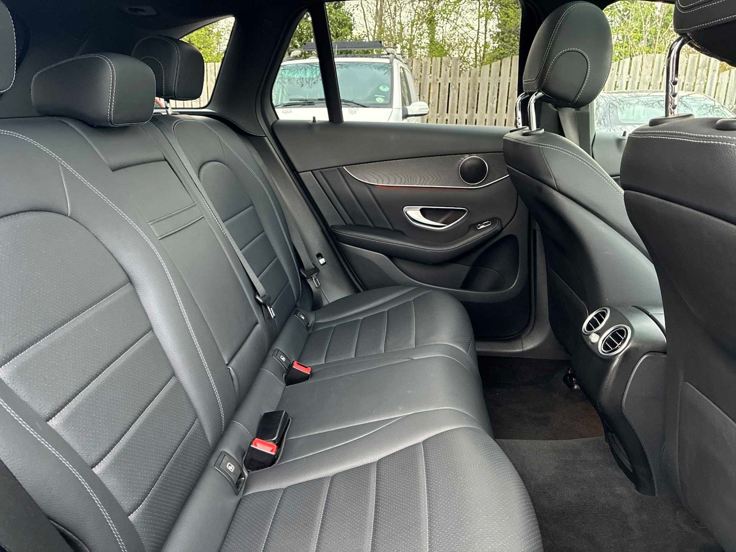 Used Mercedes-Benz GLC 2018 for sale - 78191967: Photo 16