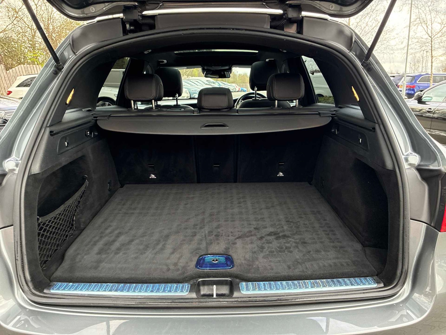 Used Mercedes-Benz GLC 2018 for sale - 78191967: Photo 17