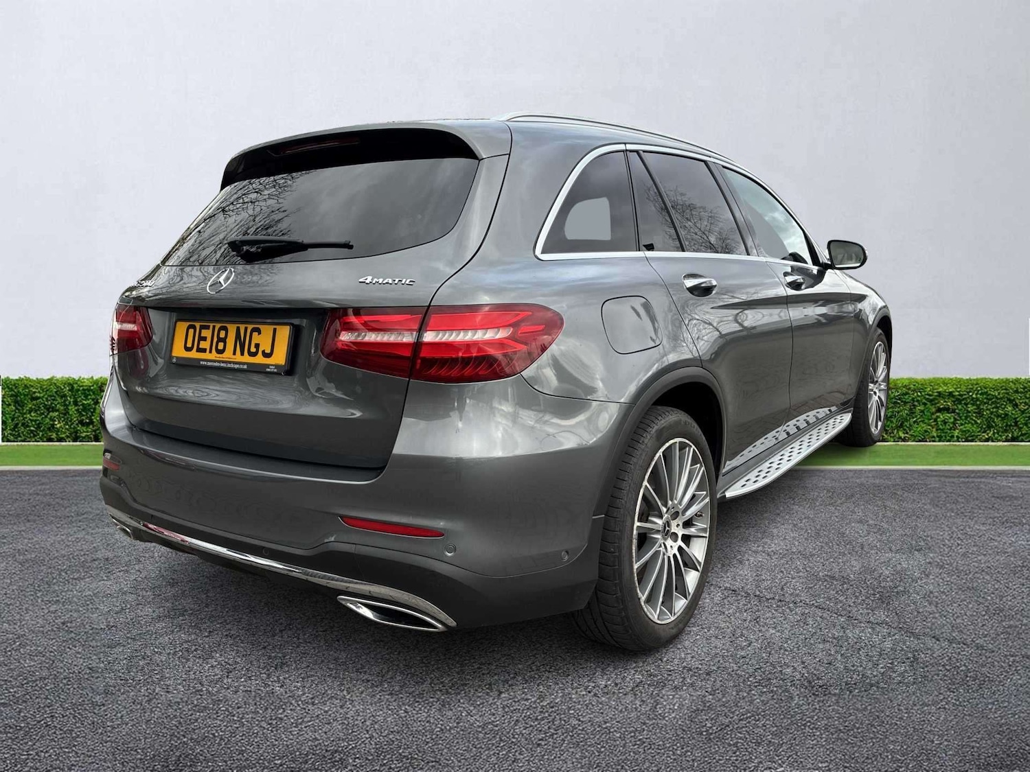 Used Mercedes-Benz GLC 2018 for sale - 78191967: Photo 18