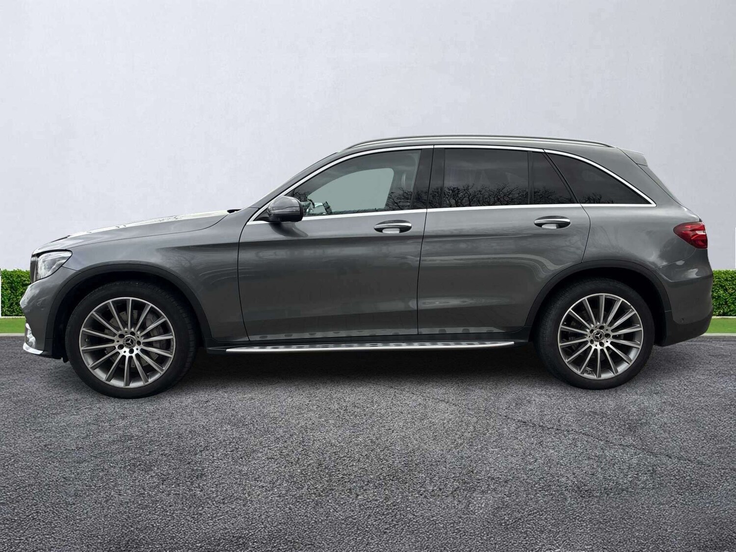 Used Mercedes-Benz GLC 2018 for sale - 78191967: Photo 19