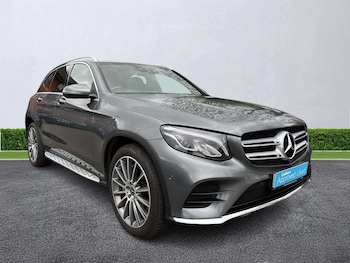 Mercedes-Benz GLC feature image
