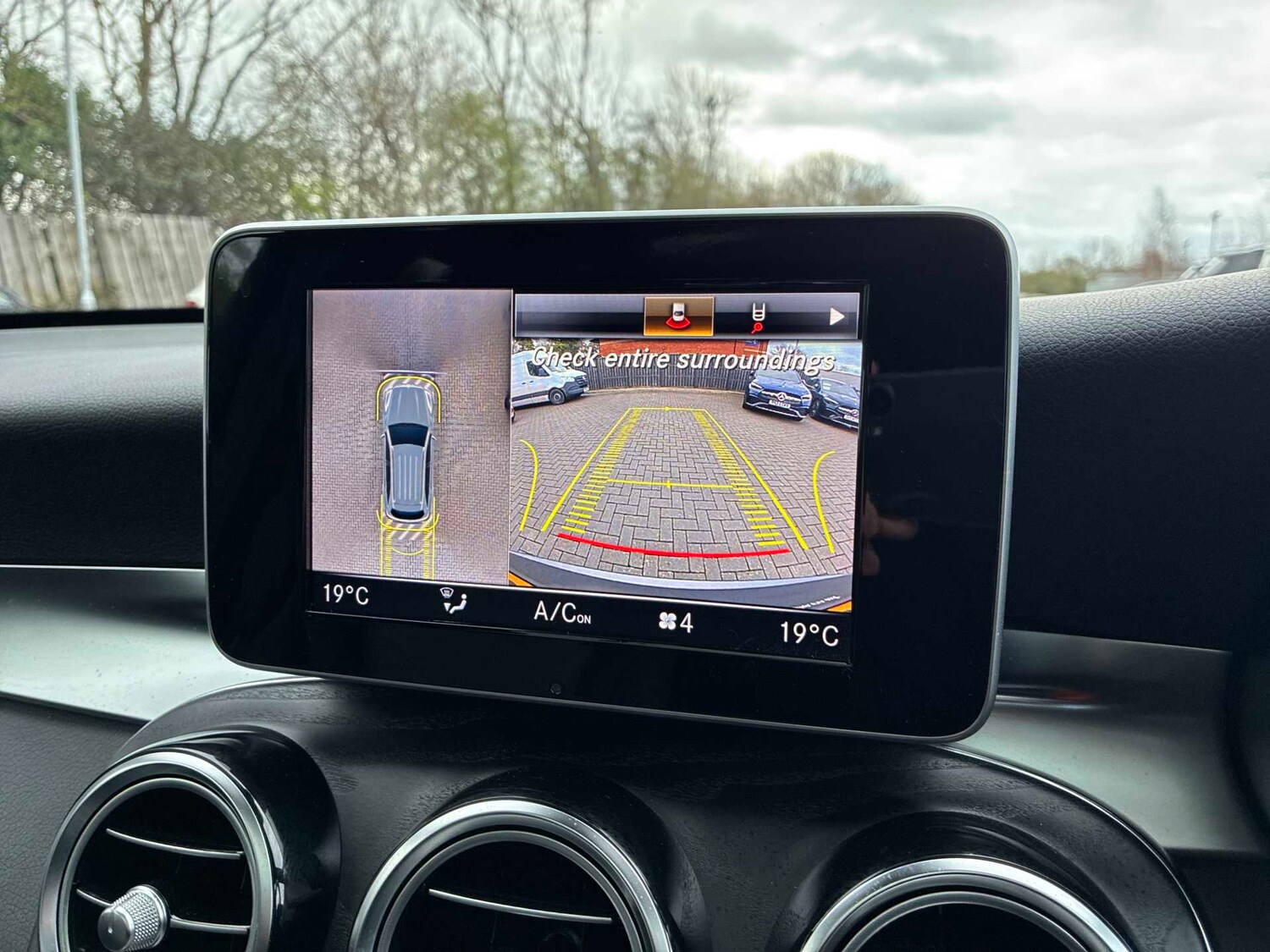 Used Mercedes-Benz GLC 2018 for sale - 78191967: Photo 24