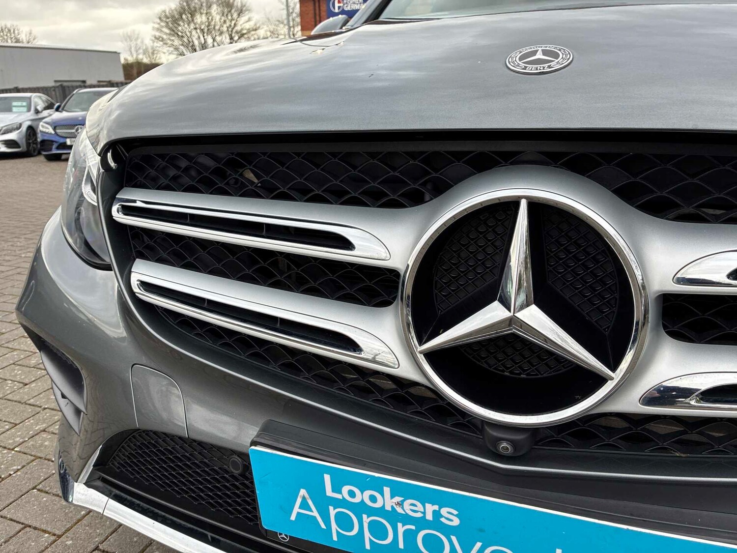 Used Mercedes-Benz GLC 2018 for sale - 78191967: Photo 32