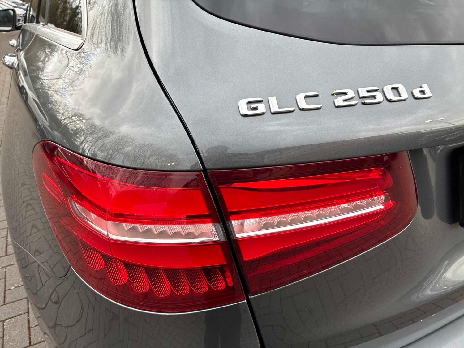 Used Mercedes-Benz GLC 2018 for sale - 78191967: Photo 35