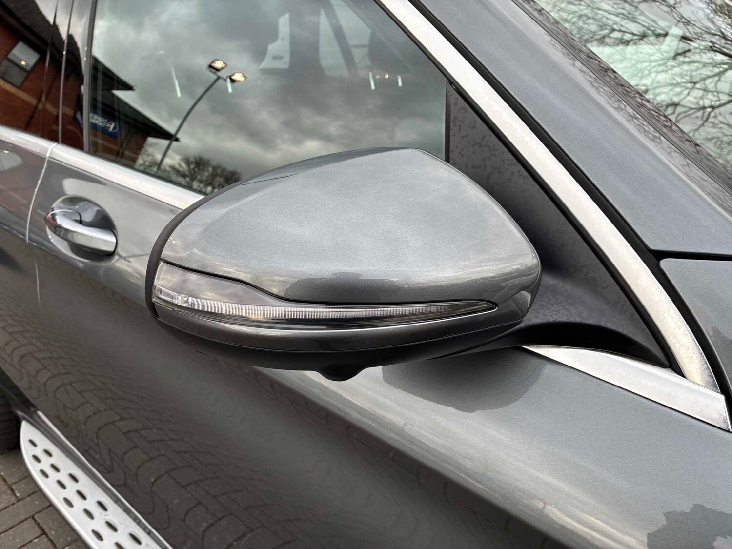 Used Mercedes-Benz GLC 2018 for sale - 78191967: Photo 36