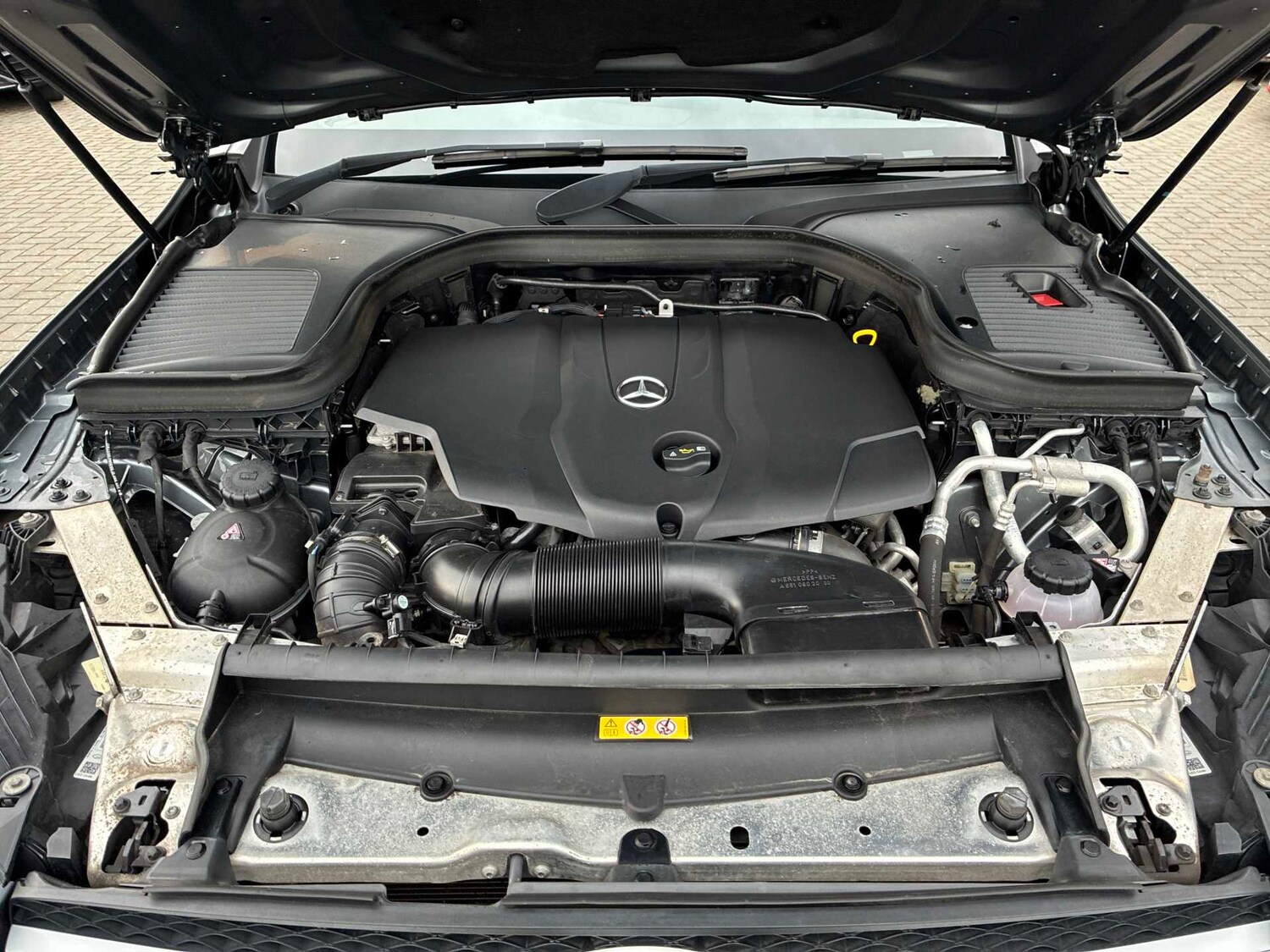 Used Mercedes-Benz GLC 2018 for sale - 78191967: Photo 37