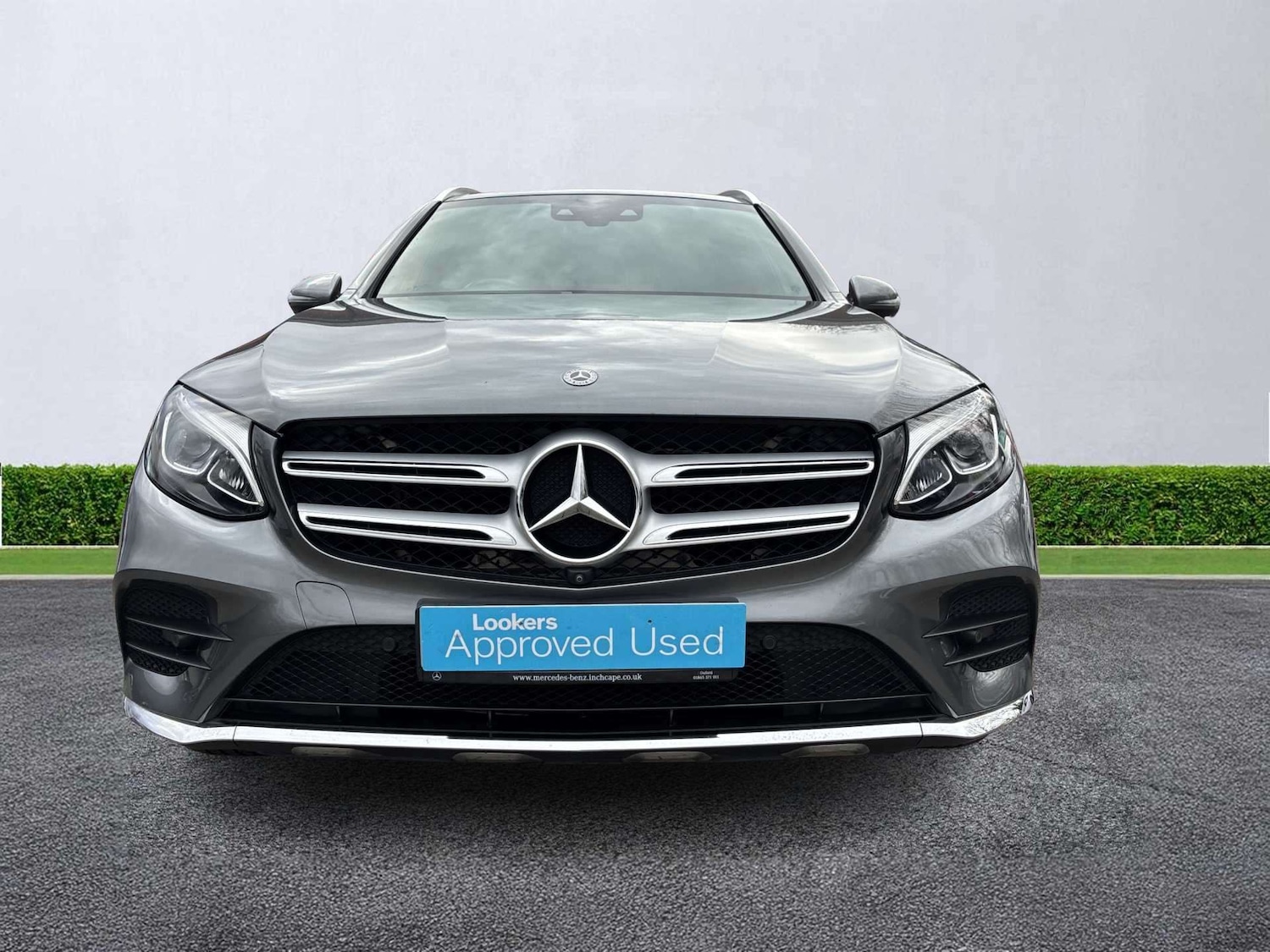 Used Mercedes-Benz GLC 2018 for sale - 78191967: Photo 5