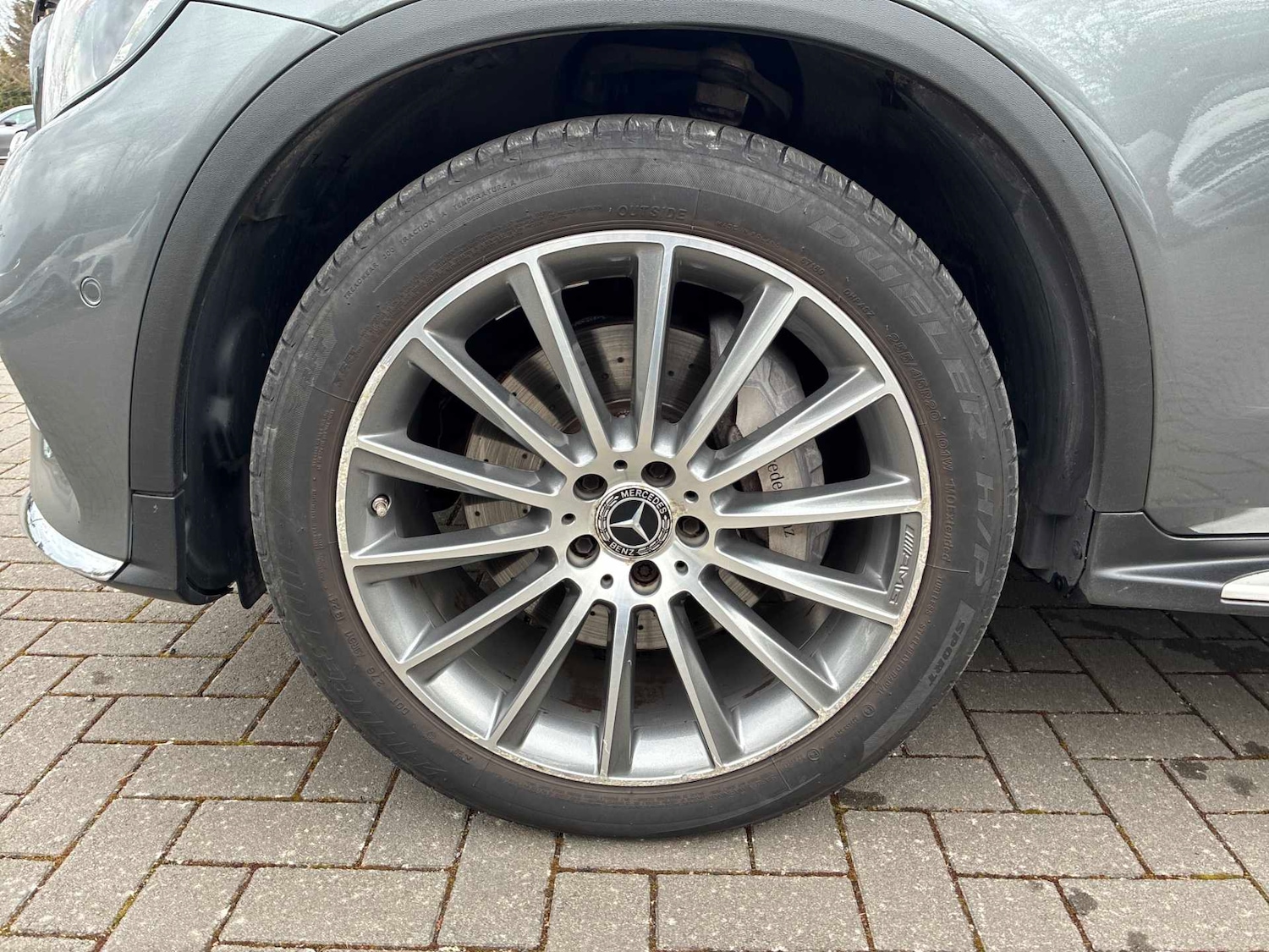 Used Mercedes-Benz GLC 2018 for sale - 78191967: Photo 6