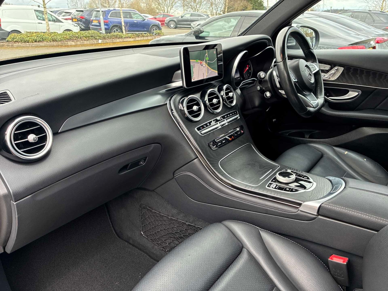 Used Mercedes-Benz GLC 2018 for sale - 78191967: Photo 7