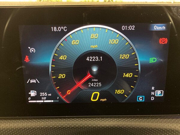 Used Mercedes-Benz A-Class 2022 for sale - 76129025: Photo 10