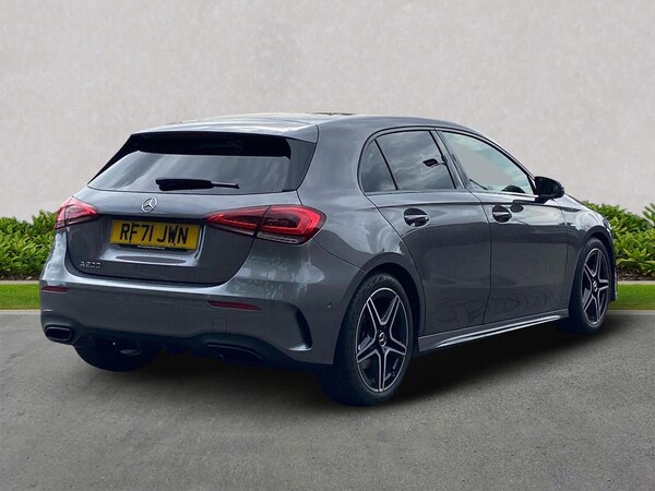 Used Mercedes-Benz A-Class 2022 for sale - 76129025: Photo 18