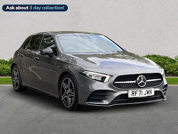 Mercedes-Benz - A-Class