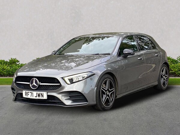 Used Mercedes-Benz A-Class 2022 for sale - 76129025: Photo 20