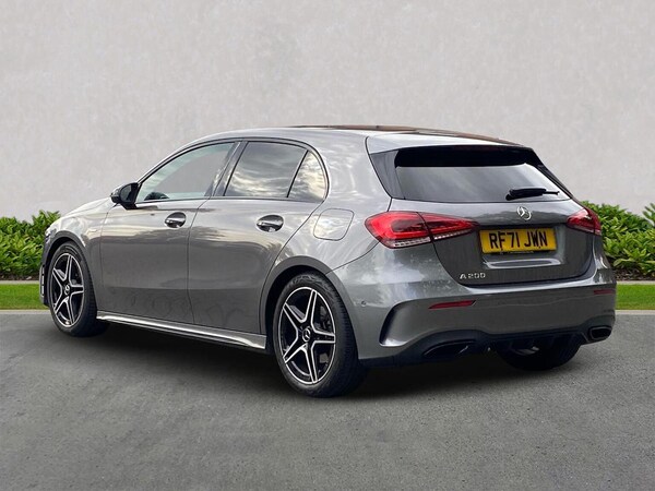Used Mercedes-Benz A-Class 2022 for sale - 76129025: Photo 2