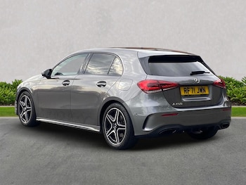 Used Mercedes-Benz A-Class 2022 for sale - 76129025: Photo 2