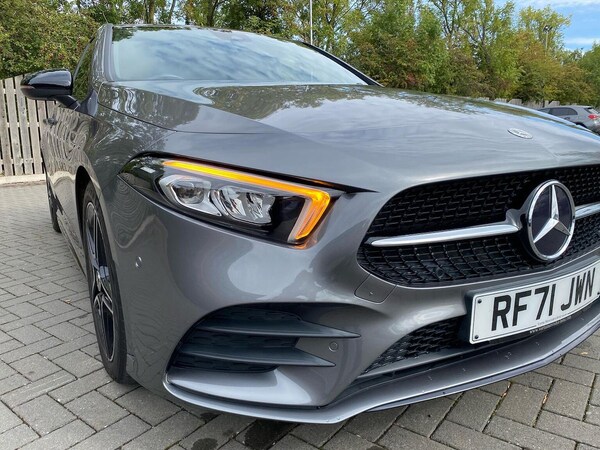 Used Mercedes-Benz A-Class 2022 for sale - 76129025: Photo 34