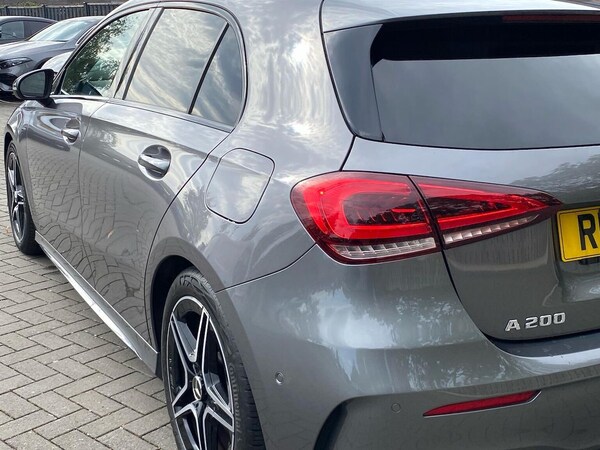 Used Mercedes-Benz A-Class 2022 for sale - 76129025: Photo 36