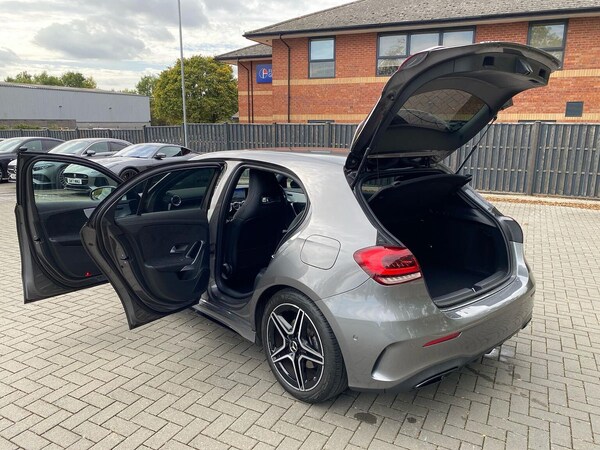 Used Mercedes-Benz A-Class 2022 for sale - 76129025: Photo 40
