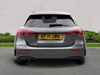 Used Mercedes-Benz A-Class 2022 for sale - 76129025: Photo 4