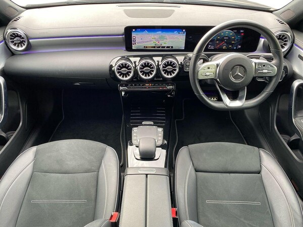 Used Mercedes-Benz A-Class 2022 for sale - 76129025: Photo 8