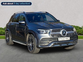 Used Mercedes-Benz GLE 2022 for sale - 76785214: Photo