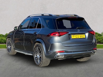 Used Mercedes-Benz GLE 2022 for sale - 76785214: Photo