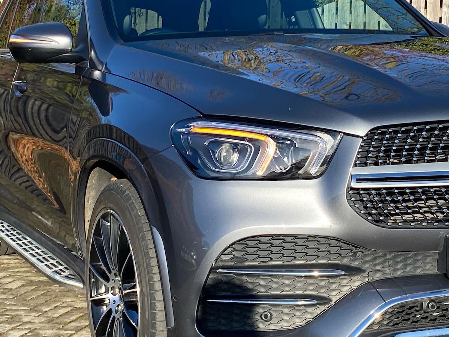 Used Mercedes-Benz GLE 2022 for sale - 76785214: Photo 34